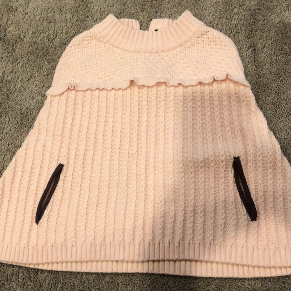 Girls shawl